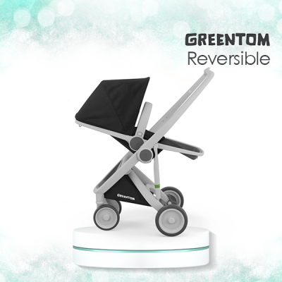Greentom® - Greentom Reversible - Siyah