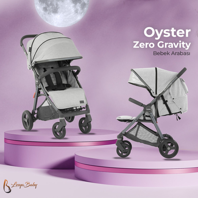 Oyster® - Oyster Zero Gravity Bebek Arabası - Tonic