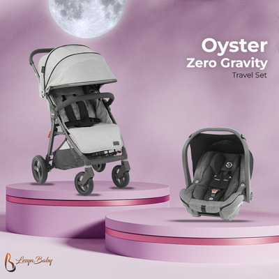 Oyster® - Oyster Zero Gravity Travel Set - Tonic
