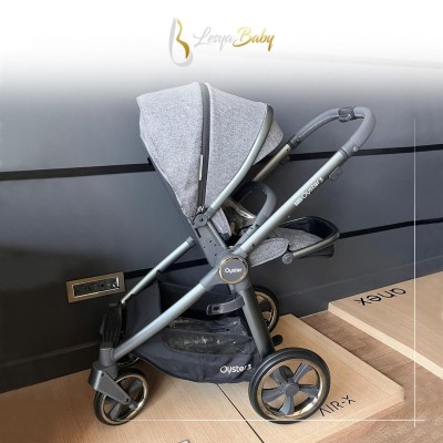 Oyster® - Oyster3 Bebek Arabası - Mercury - TEŞHİR