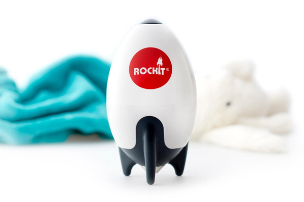 Rockit® Rocker - Tüm bebek arabalarını sallar!