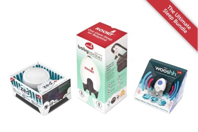 Rockit & Wooshh & Zed - 3'lü Avantaj Set - Thumbnail