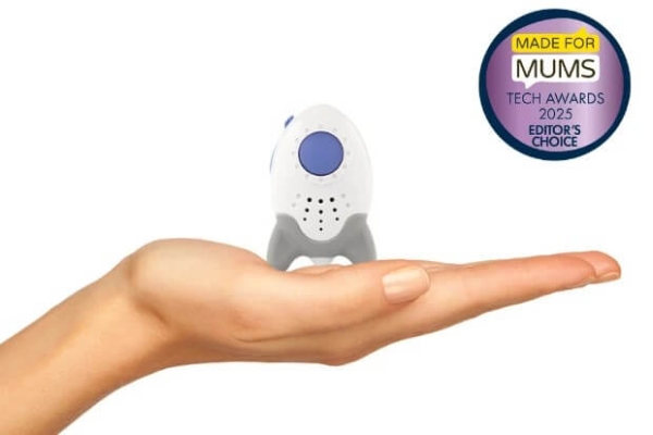 Wooshh by Rockit - Bebeğiniz İçin Mükemmel Uyku Çözümü Wooshh by Rockit - Bebeğiniz İçin Mükemmel Uyku Çözümü