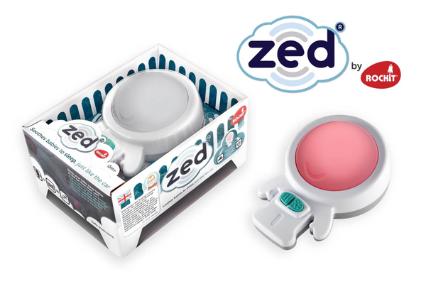 Zed by Rockit - Tüm beşiklerle uyumlu uyku yardımcınız!