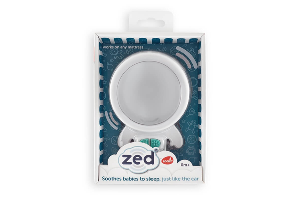 Zed® by Rockit® - Tüm beşiklerle uyumlu uyku yardımcınız!
